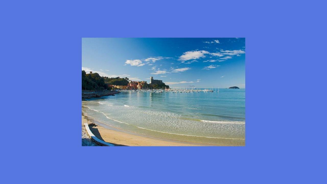 Lusso Accessibile E Servizi Lerici Buitenkant foto