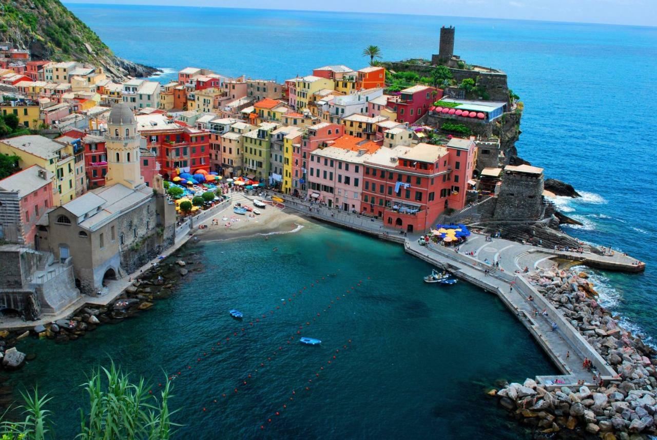 Lusso Accessibile E Servizi Lerici Buitenkant foto
